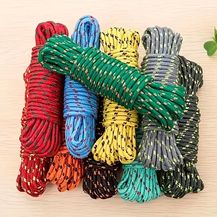 Cuerda de nylon de 10m/393.7 pulgadas
