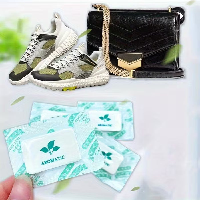20pcs de Fragancias Desodorantes , Aroma Duradero para Zapatos