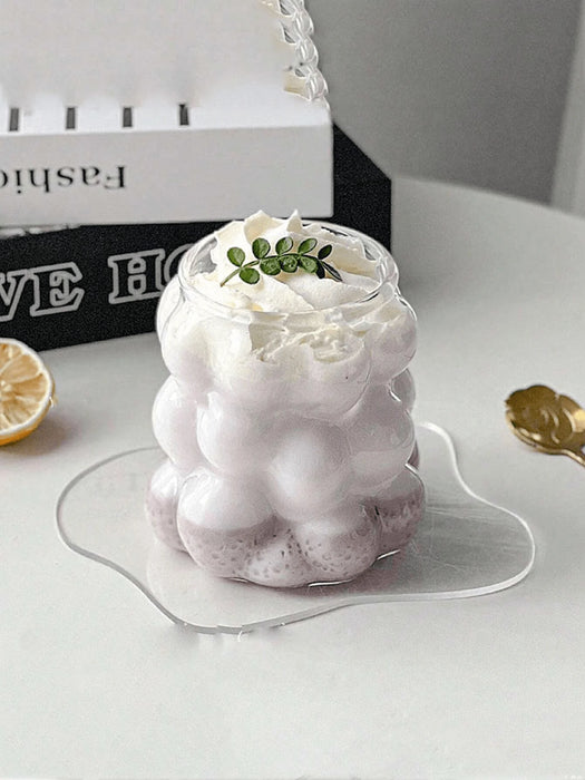 Shein set de 2 tazas de café con forma de uva