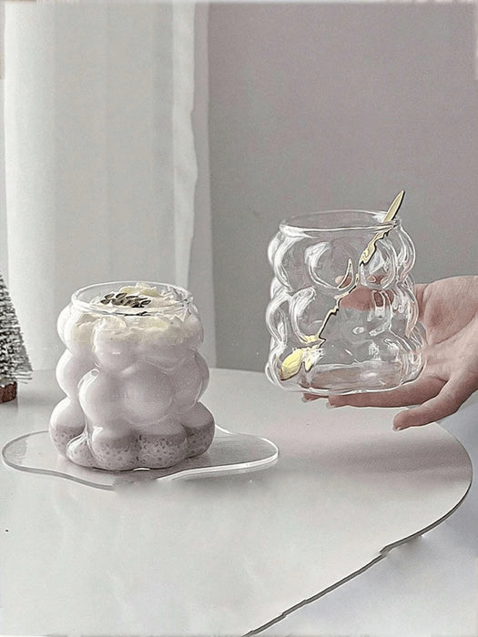 Shein set de 2 tazas de café con forma de uva