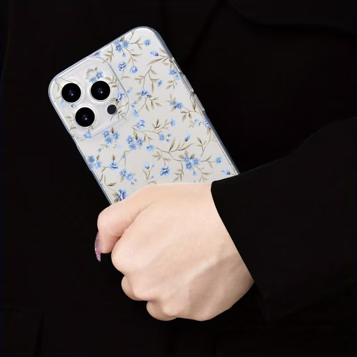 Funda de Teléfono, para Iphone  13 Pro Max, Patrones Florales Pequeños y Creativos
