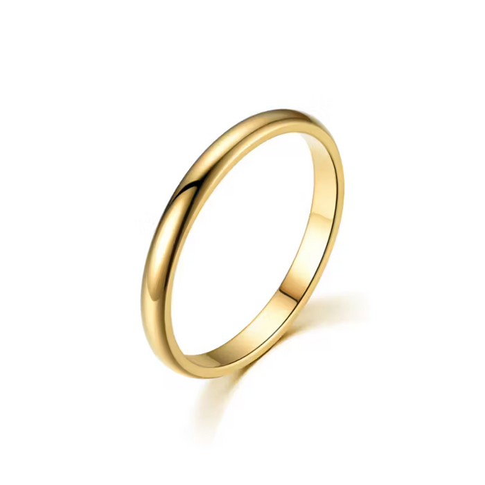 Set de Tres Anillos, Colección de Anillos Múltiples, Anillo de Diseño Fácil