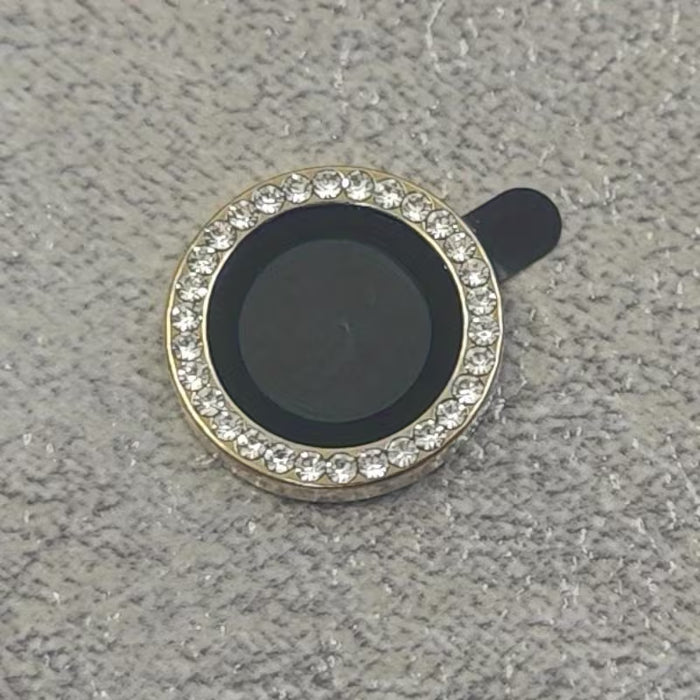 Juego de 6 protectores de lente de vidrio templado con brillo para modelos de iPhone 12 Pro