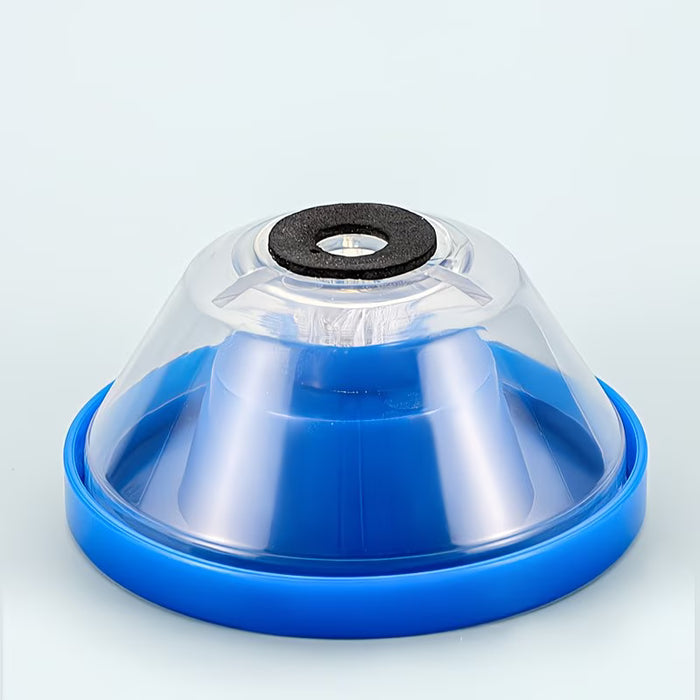 1 pieza de vaso colector de polvo para broca de taladro eléctrico de plástico