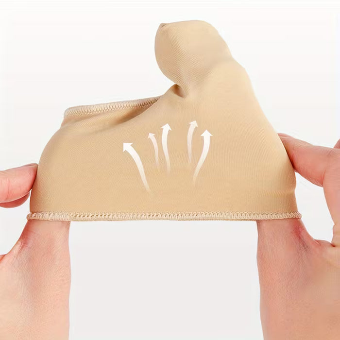 1 Par de Almohadillas Gel para el Cuidado del Pé - Diseño Antideslizante