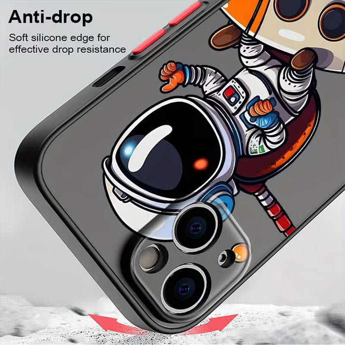 Funda para Teléfono - Funda de Astronauta de Dibujos Animadopara Iphone 12 Pro max