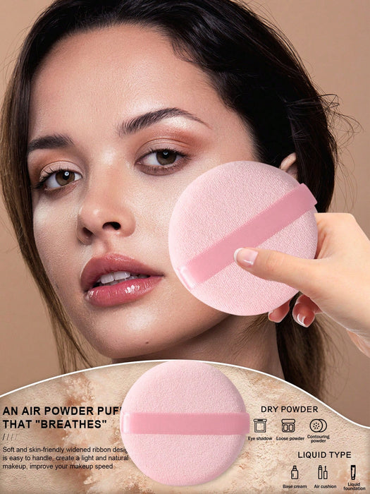 Shein Juego de 56 piezas de brochas de maquillaje