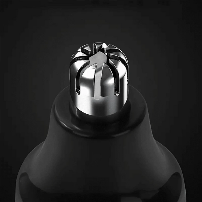 Shein SOKANY Recortadora eléctrica de vello nasal, recortadora de vello nasal y de orejas para hombre