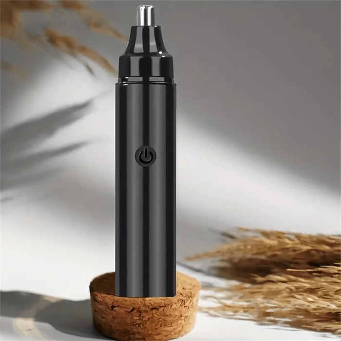 Shein SOKANY Recortadora eléctrica de vello nasal, recortadora de vello nasal y de orejas para hombre