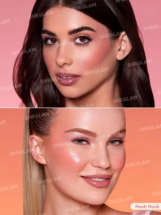 SHEGLAM Color Bloom Maquillaje Líquido Rubor para Mejillas Acabado Mate