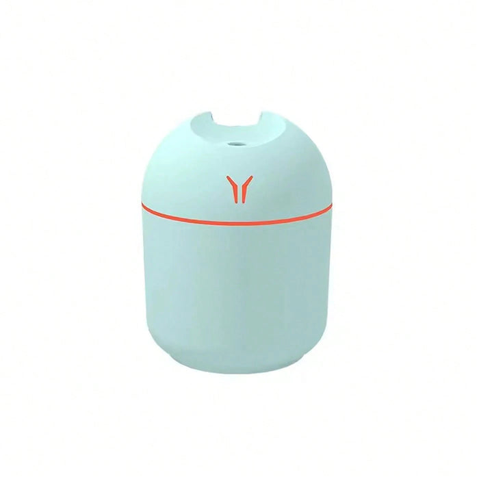Humidificador de 250 ml, minihumidificadores de aromaterapia, difusores para el hogar