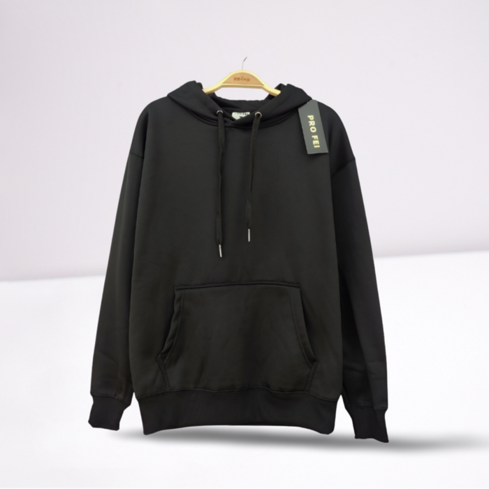 Sudadera con capucha informal para hombre con estampado gráfico del equipo de The Boondocks