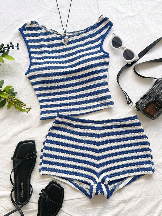 SHEIN Conjuntos de dos piezas para mujer de Soleia