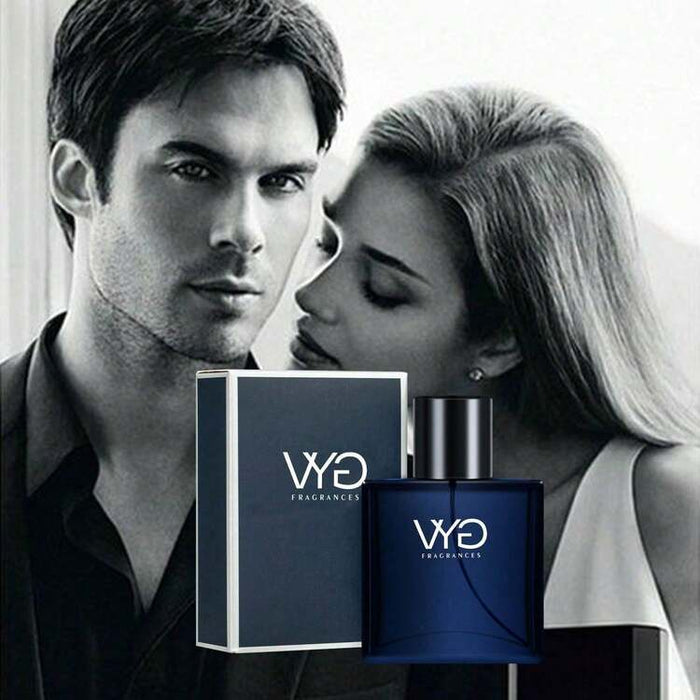 Colonia para hombre VYG Fragrances Mysterious Ocean de 1.7oz