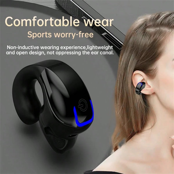 SHEIN 1 pieza Auriculares inalámbricos, larga duración de la batería