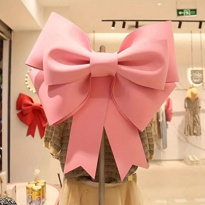 Shein 1 lazo extragrande (kit de bricolaje) 75*80cm