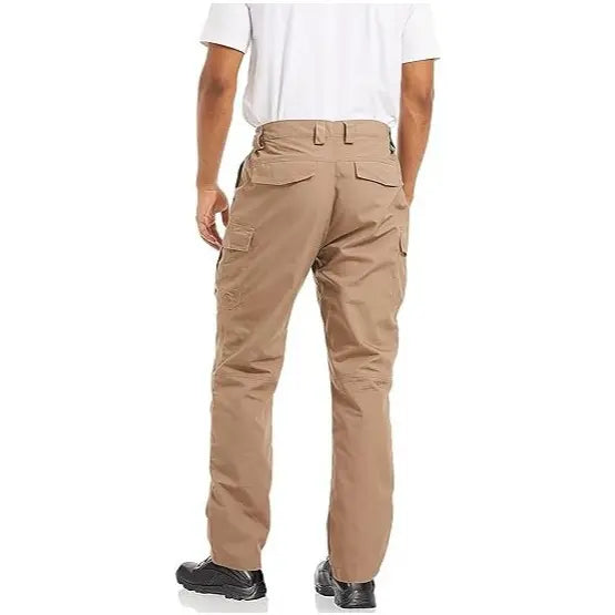 Pantalones tácticos para hombre, 9 bolsillos, Ripstop