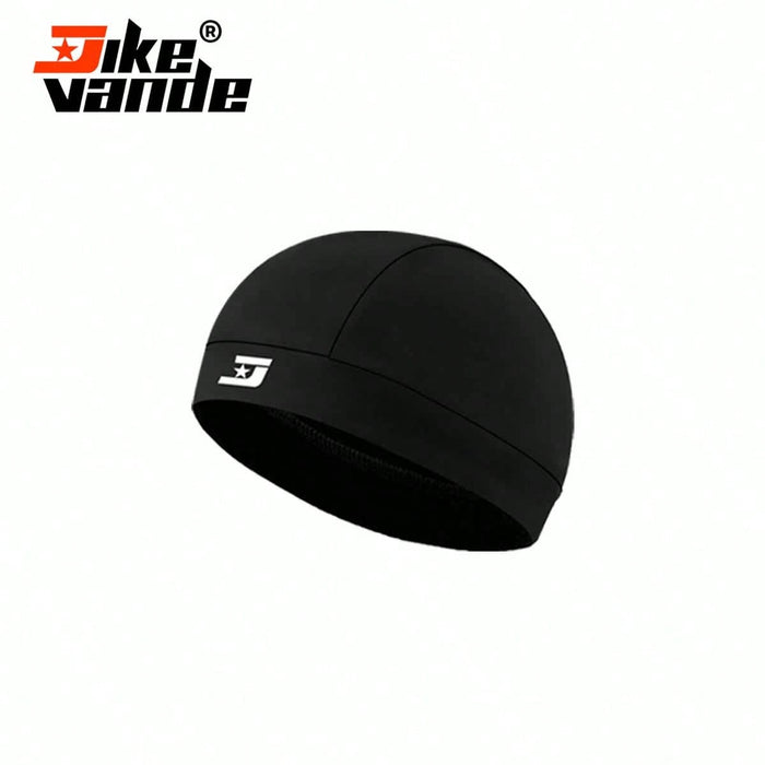 Shein jike vande 1 piezas Forro de gorro de cráneo de material textil transpirable y refrescante