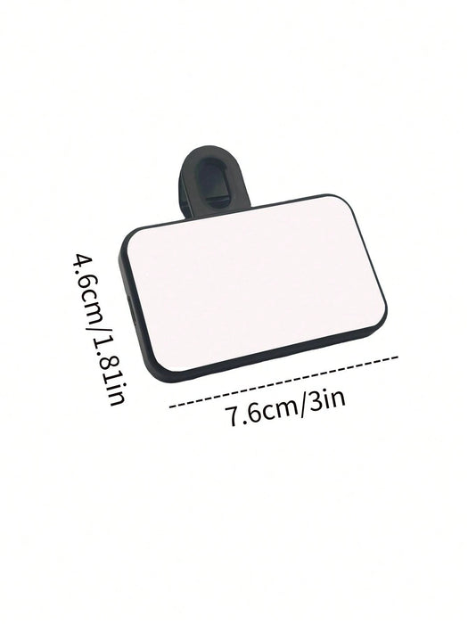 SHEIN Baijun XU 1 pieza Luz LED Selfie, Luz LED para teléfono, 3 modos