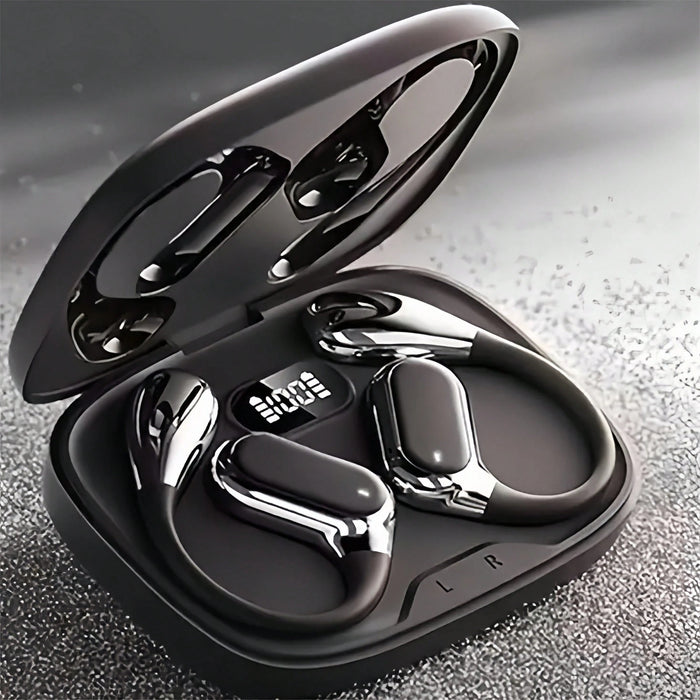 Auriculares inalámbricos, auriculares Bluetooth 5.4, inalámbricos para correr
