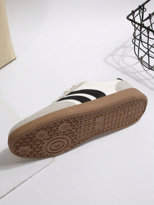 Shein Hidkat Zapatos planos casuales de verano para mujer con suela ligera y suave
