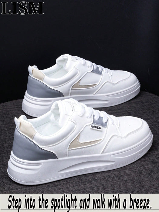 Shein 1 par de zapatillas deportivas casuales y modernas para mujer