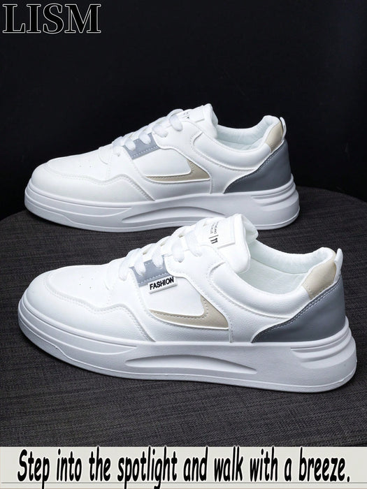 Shein 1 par de zapatillas deportivas casuales y modernas para mujer