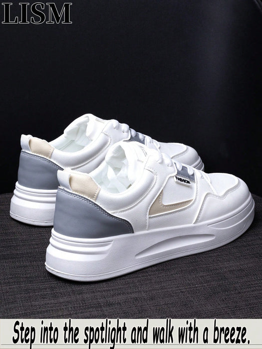 Shein 1 par de zapatillas deportivas casuales y modernas para mujer