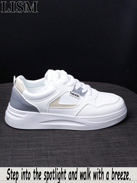 Shein 1 par de zapatillas deportivas casuales y modernas para mujer