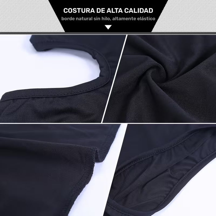 1pc Gorro Balaclava Casual Unisex con Estampado LOVE para Ciclismo