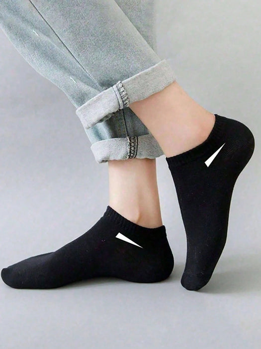 SHEIN 1 par de Calcetines unisex