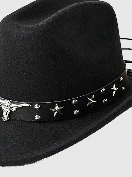 1 unidad de Cinta para sombreros de vaquero