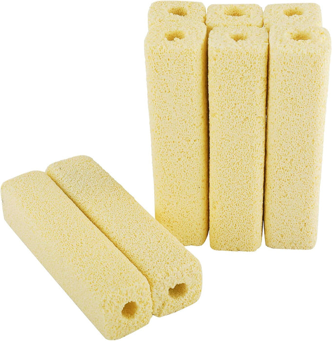 18 Medios de Filtro de Acuario Grande de 6.1 Pulgadas de Largo, para Tanque de sumidero - Quierox - Tienda Online