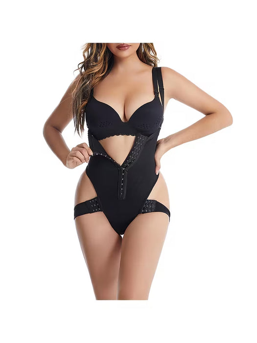 Bragas de Cintura Alta para Mujer - Control de Abdomen Ajustable y Transpirables