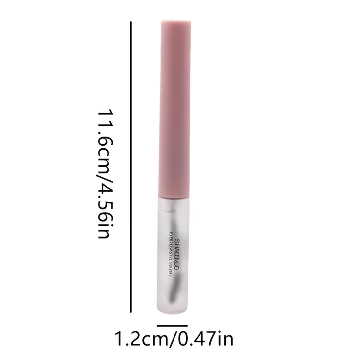 Shein Shaqinuo Gel 3D para dominar las cejas, modifica y arregla naturalmente las cejas