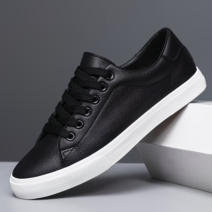 Zapatillas de Skate Casuales para Hombre de punta redonda