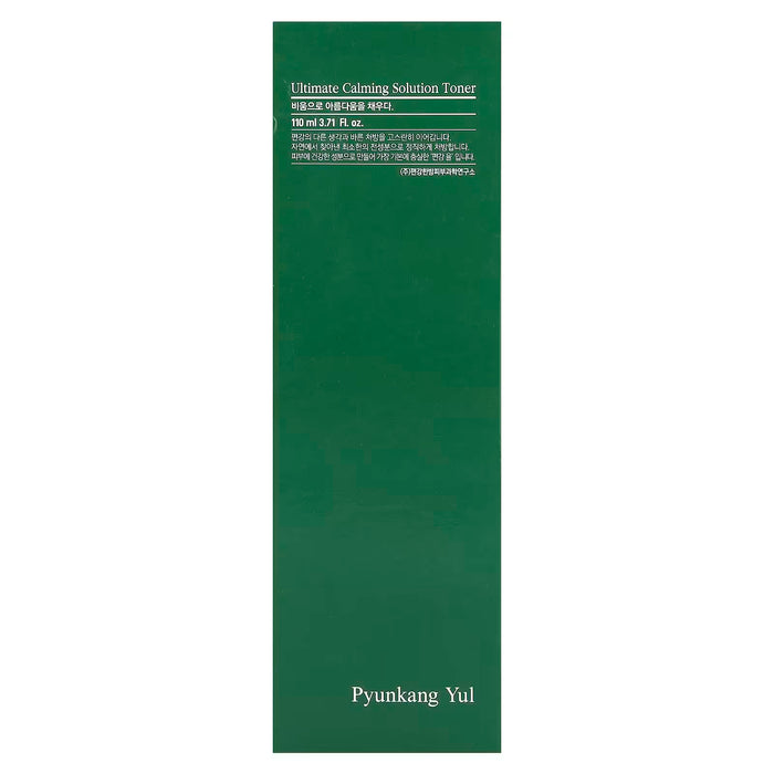 Pyunkang Yul, Tónico calmante definitivo, 110 ml