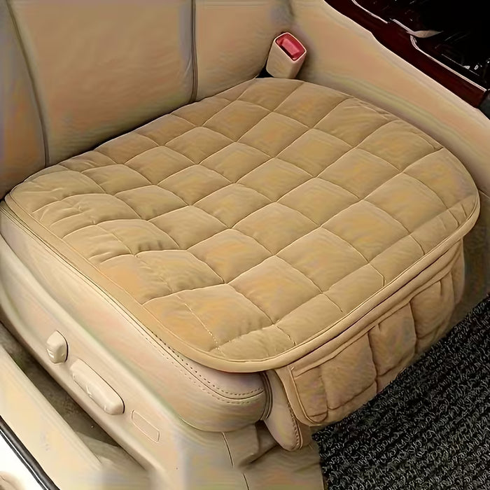Cojín Universal Ovalado para Asiento de Coche | Comodidad Transpirable