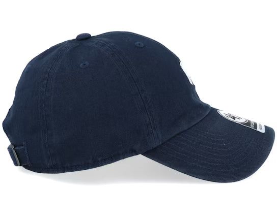Marca 47 Base Runner Clean Up de los Yankees de Nueva York, azul marino ajustable