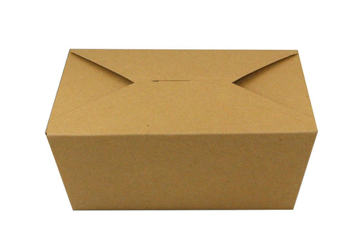 192045724 caja Inno n.° 4, de papel Kraft, de 7.75 x 5.5 x 3.5 pulgadas (90 unidades) - Quierox - Tienda Online