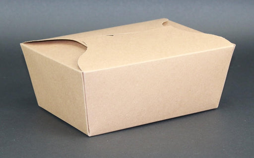 192045724 caja Inno n.° 4, de papel Kraft, de 7.75 x 5.5 x 3.5 pulgadas (90 unidades) - Quierox - Tienda Online
