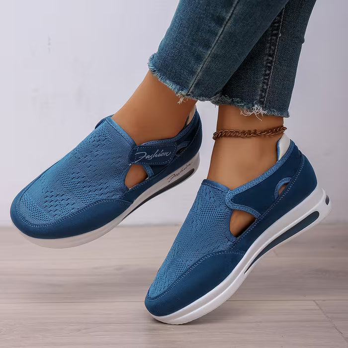 Zapatillas Casuales para Mujer Sin Cordones