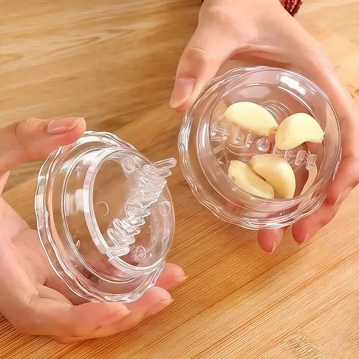 1pc De Picador de Ajo Multifuncional para Cocina