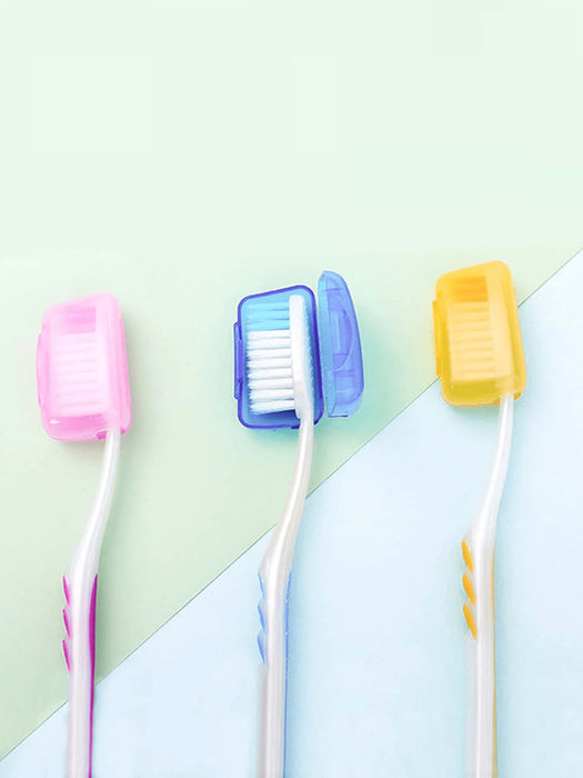 5 unidades de soportes para cepillos de dientes modernos y duraderos