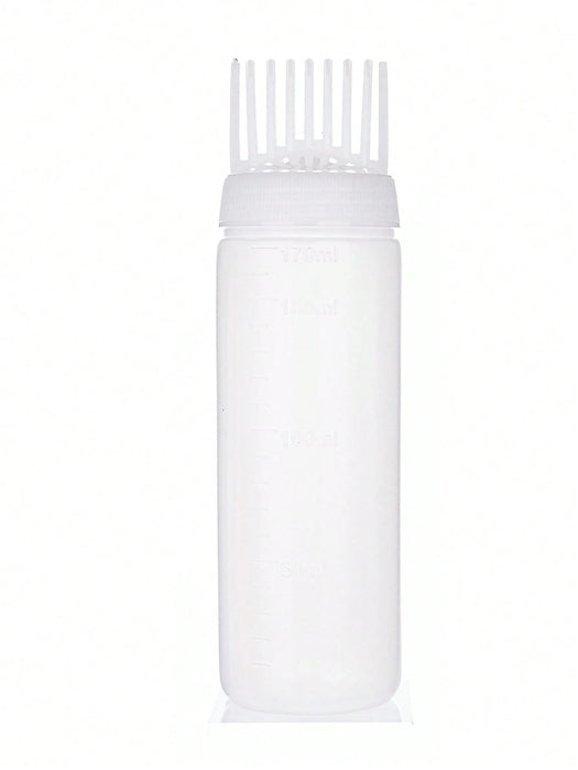 2 piezas Juego de botellas de spray, de champú de 180ml, para el cabello