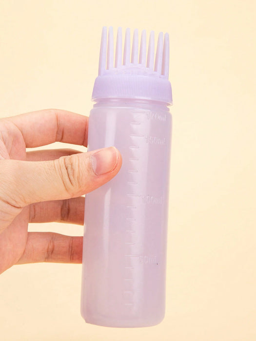 2 piezas Juego de botellas de spray, de champú de 180ml, para el cabello
