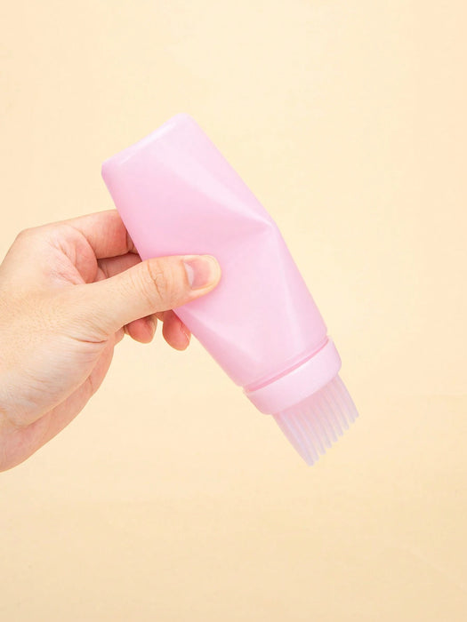 2 piezas Juego de botellas de spray, de champú de 180ml, para el cabello