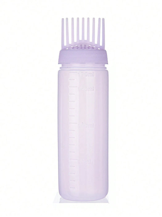 2 piezas Juego de botellas de spray, de champú de 180ml, para el cabello