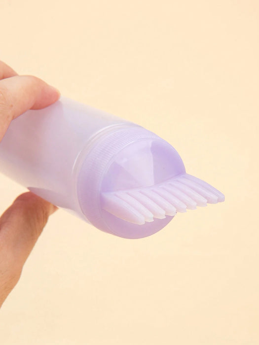 2 piezas Juego de botellas de spray, de champú de 180ml, para el cabello