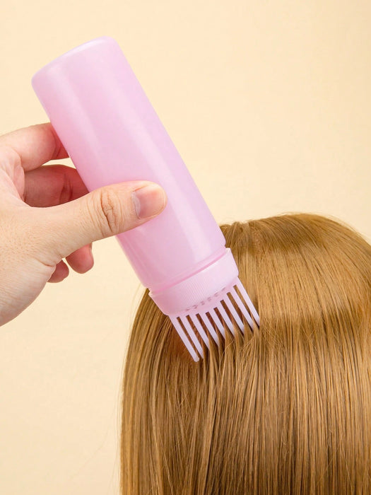 2 piezas Juego de botellas de spray, de champú de 180ml, para el cabello